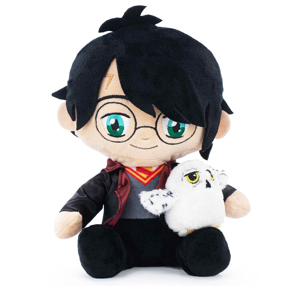 Harry Potter & Hedwig Kuscheltier 24 cm