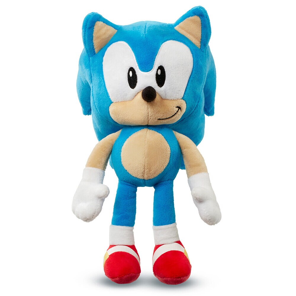 Sonic the Hedgehog Kuscheltier 30 cm