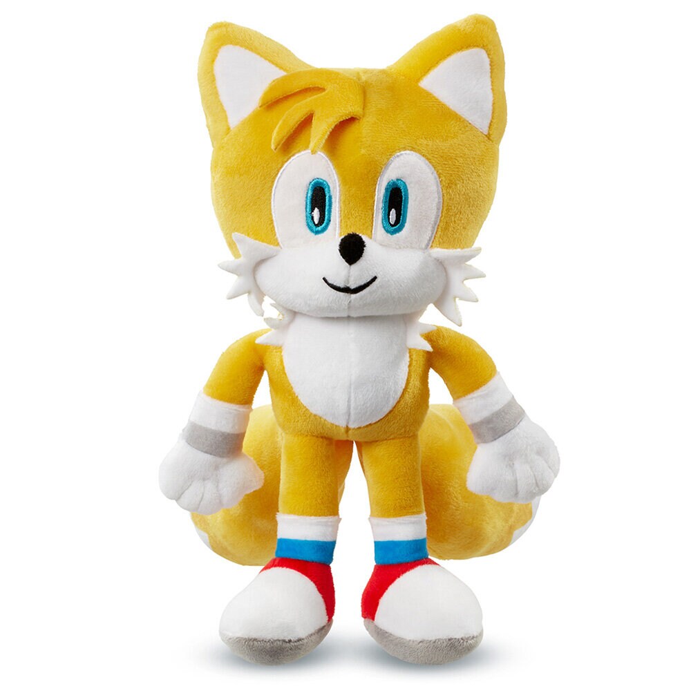 Sonic Tails Kuscheltier 30 cm