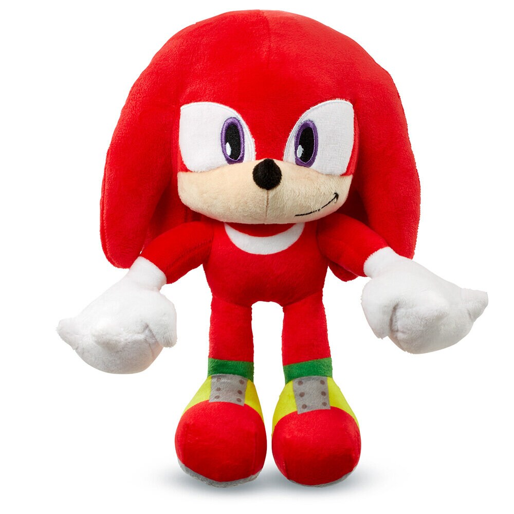 Sonic Knuckles Kuscheltier 30 cm