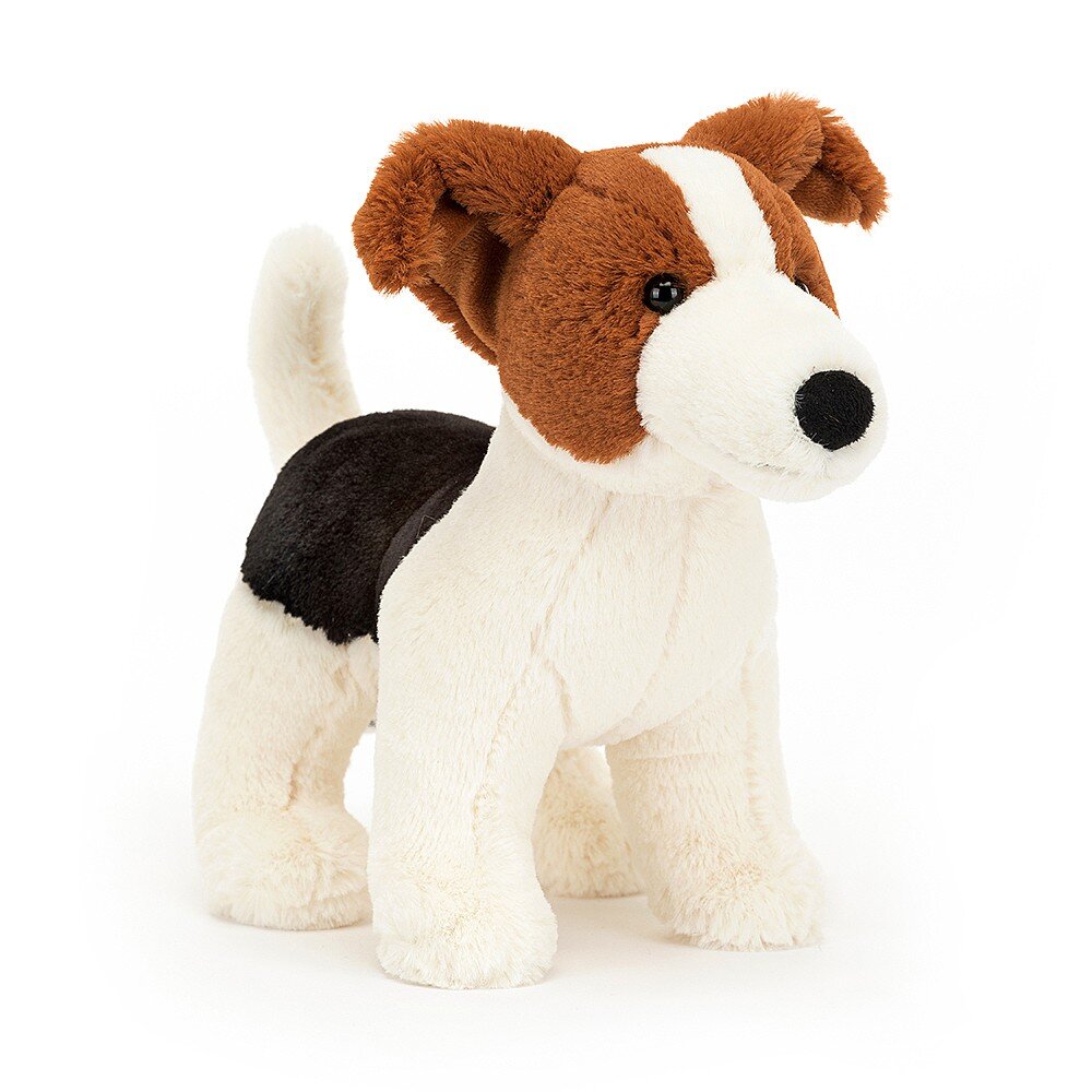 Jellycat - Jack Russell Hund Albert 25 cm