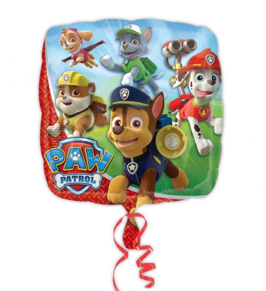 Paw Patrol - Folienballon 43 cm