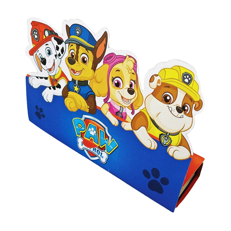 Paw Patrol - Einladungskarten 8er-Pack