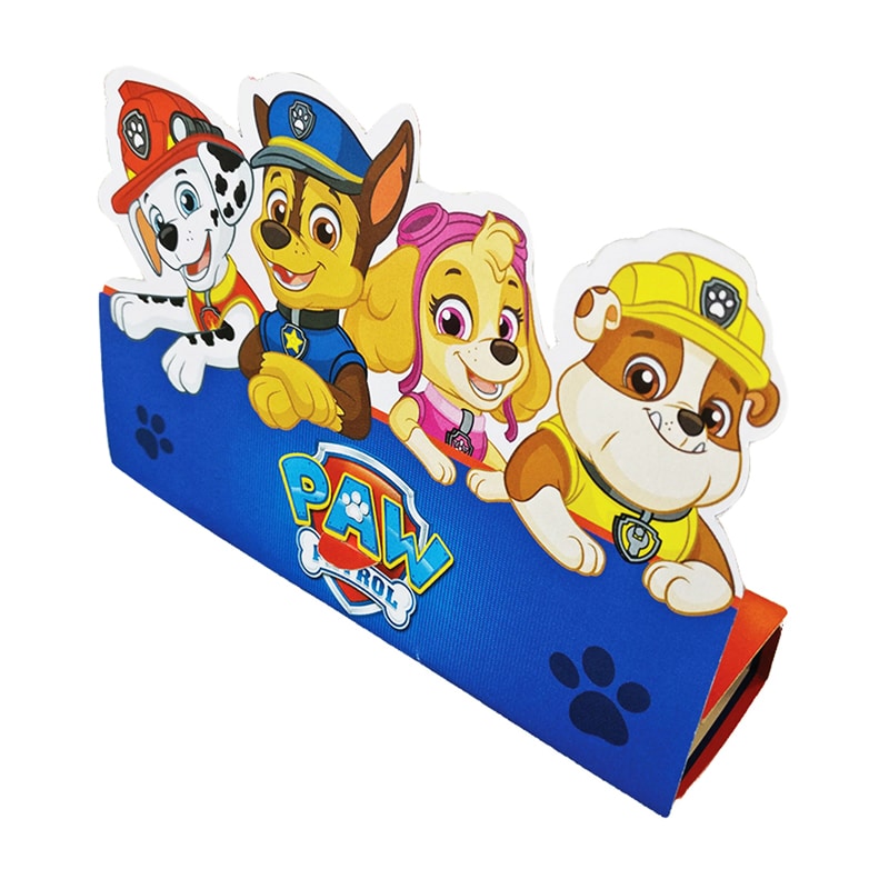 Paw Patrol - Einladungskarten 8er Pack