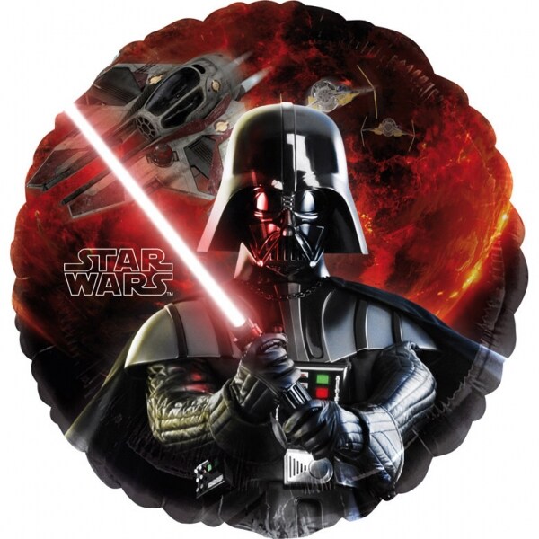 Star Wars - Folienballon 43 cm