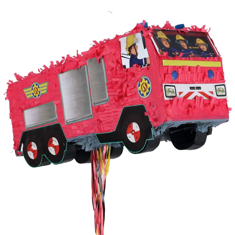 Feuerwehrmann Sam - Piñata 3D