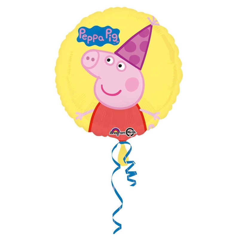 Peppa Wutz - Folienballon 43 cm