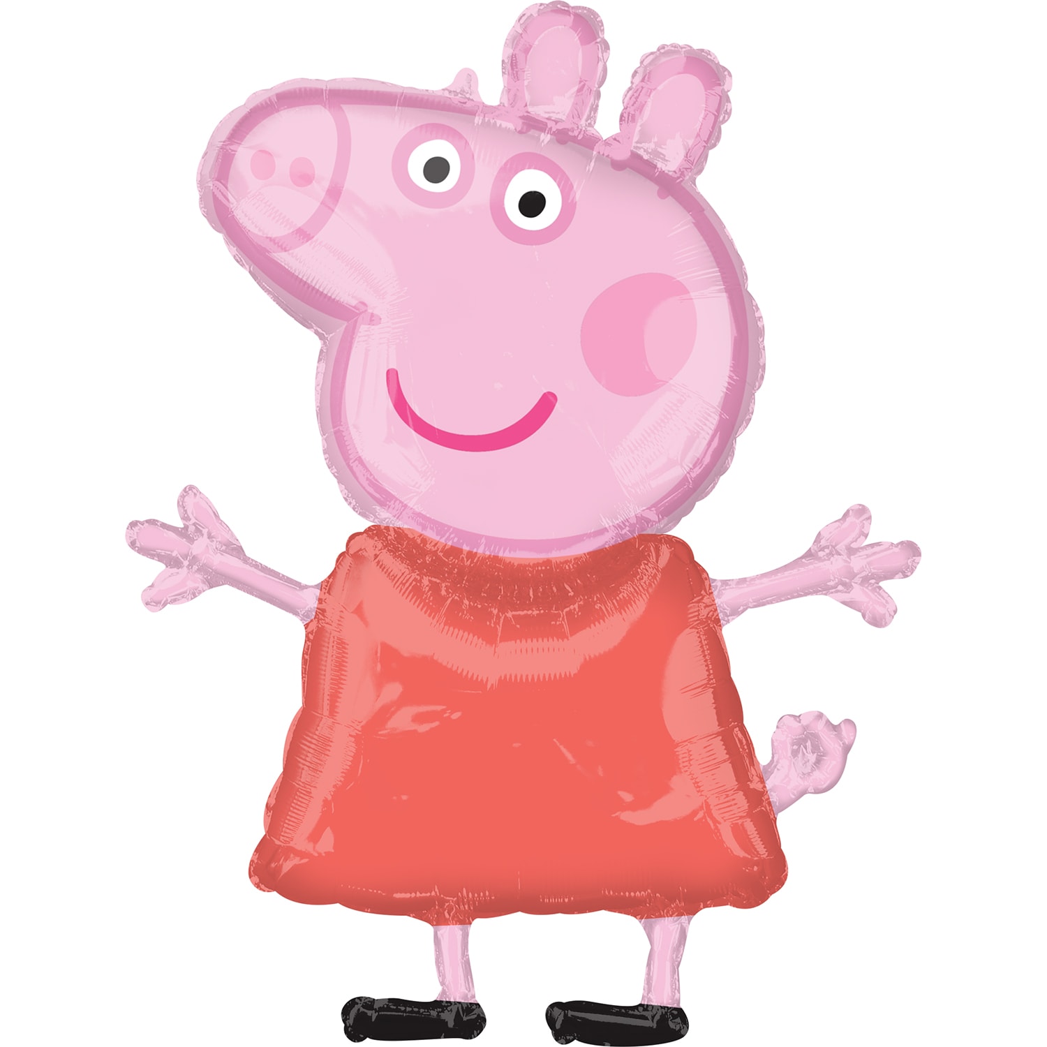 Peppa Wutz - Folienballon 83 cm