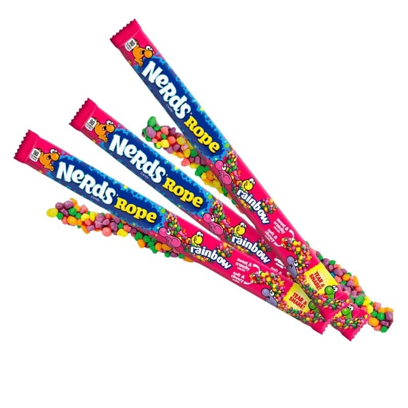 Nerds Rainbow Rope