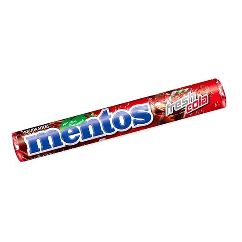 Mentos Cola 38 Gramm