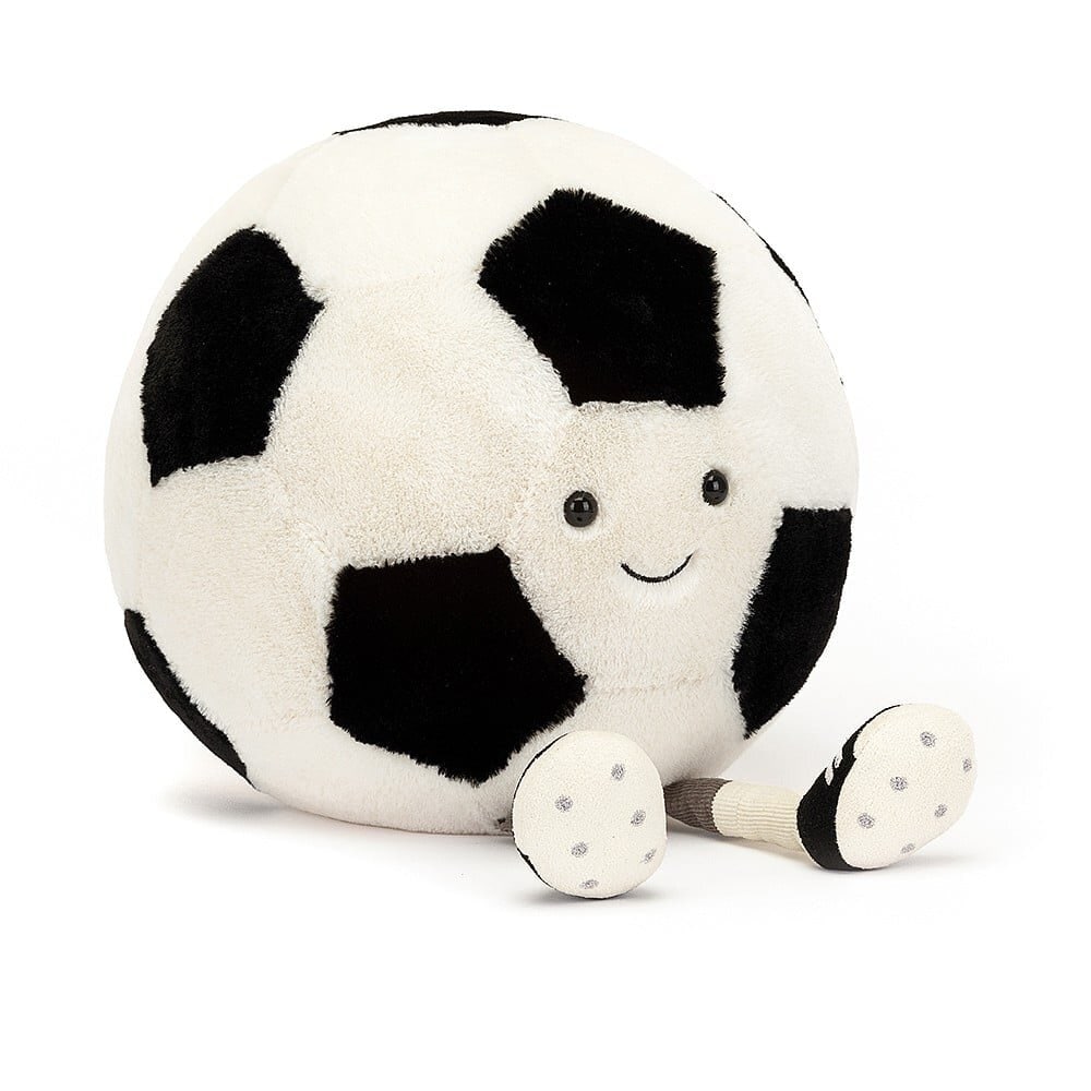 Jellycat - Fußball 23 cm