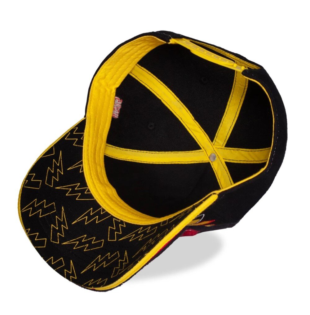 Pokémon - Kappe Pikachu 25 Jahre Snapback