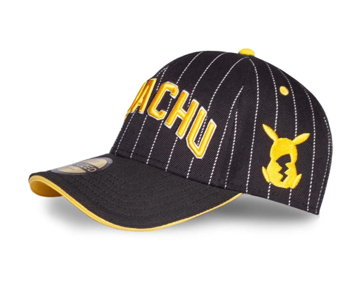 Pokémon - Pikachu Baseballkappe