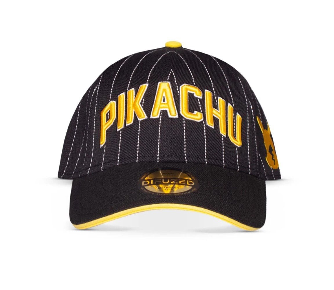 Pokémon - Pikachu Baseballkappe