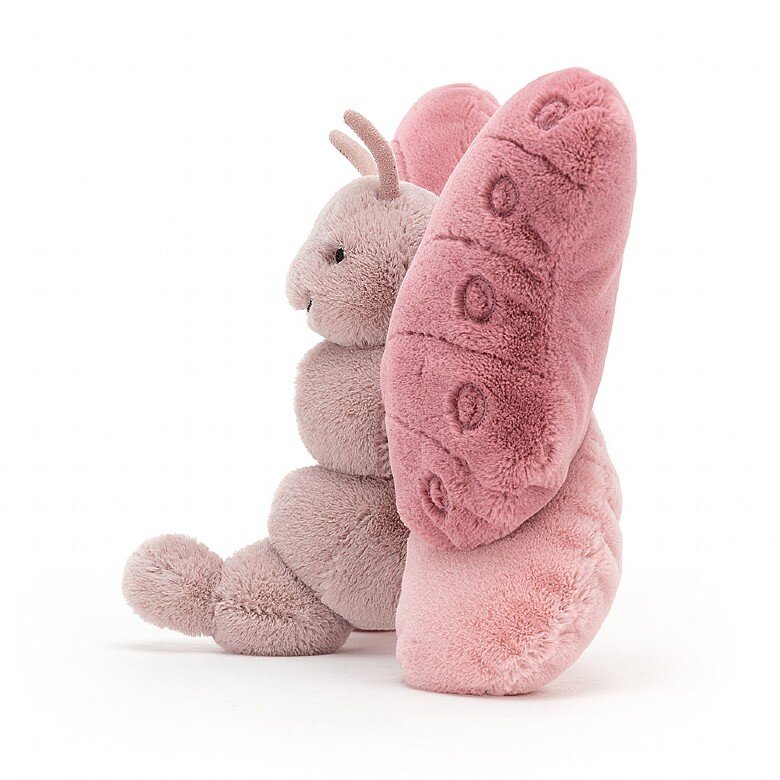 Jellycat - Rosa Schmetterling 32 cm