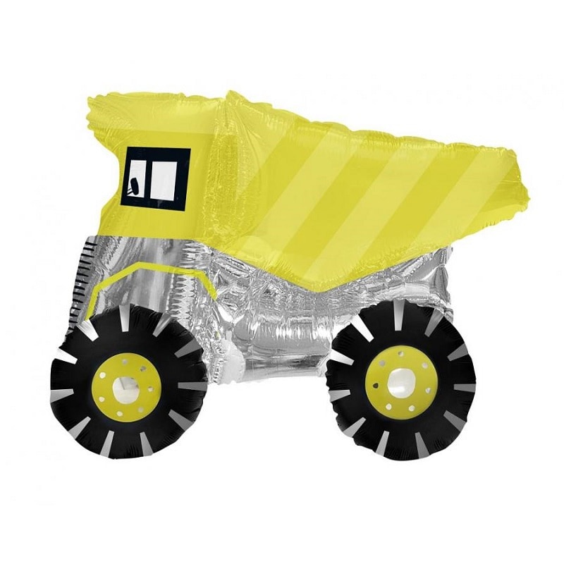 Folienballon Dumper 63 cm