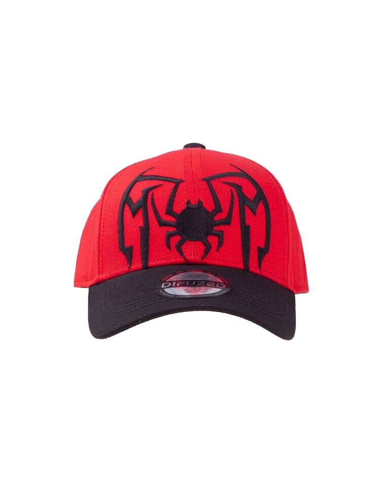 Spiderman - Kappe Spider in Kindergröße