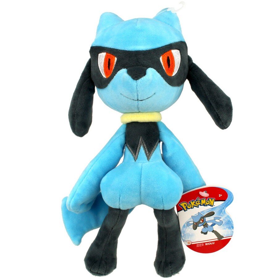 Pokémon - Kuscheltier Riolu 15 cm