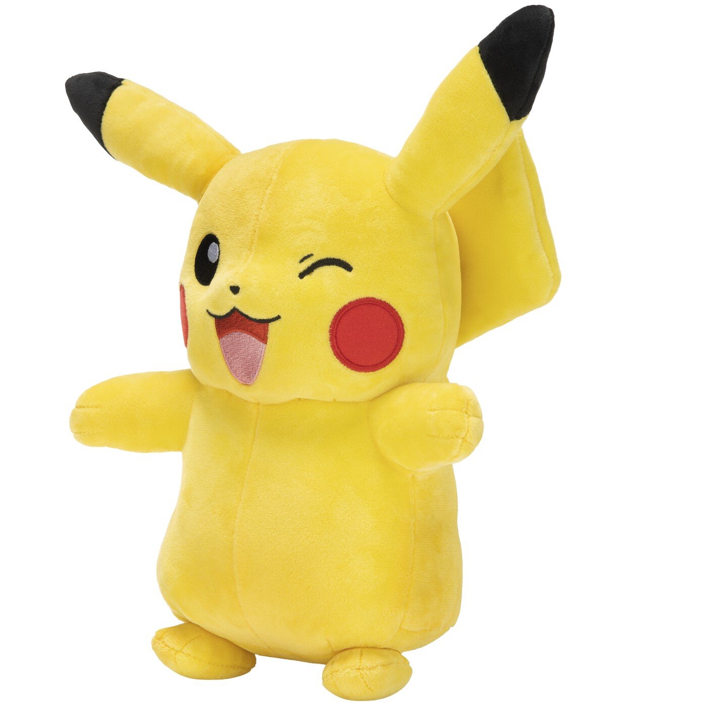 Pokémon - Kuscheltier Pikachu 20 cm