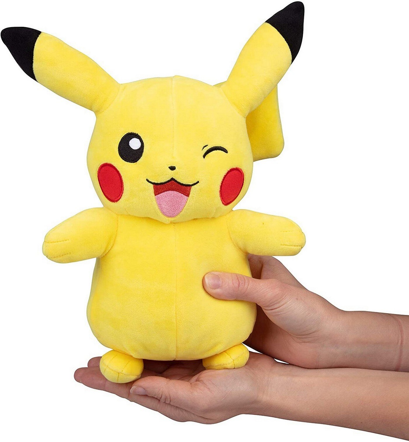 Pokémon - Kuscheltier Pikachu 20 cm