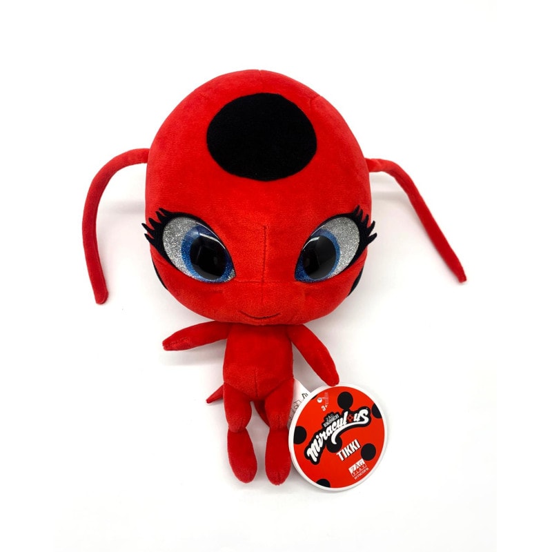 Miraculous Ladybug - Kuscheltier Tikki 24 cm