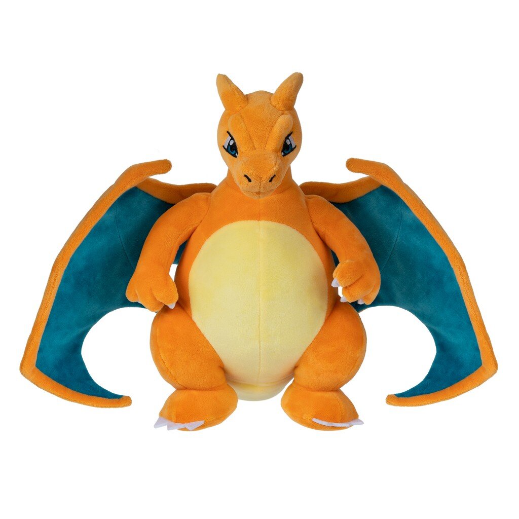 Pokémon - Kuscheltier Charizard 34 cm