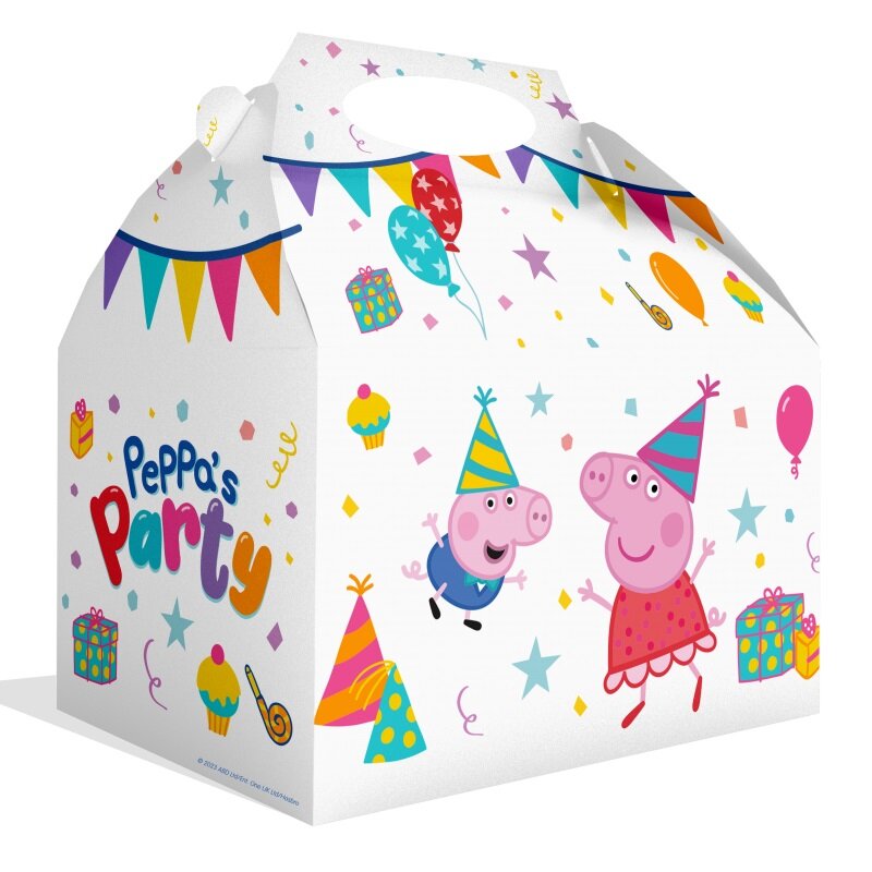Peppa Wutz Geschenkbox