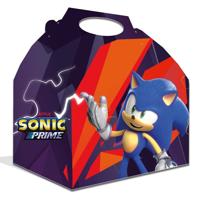 Sonic the Hedgehog Geschenkbox