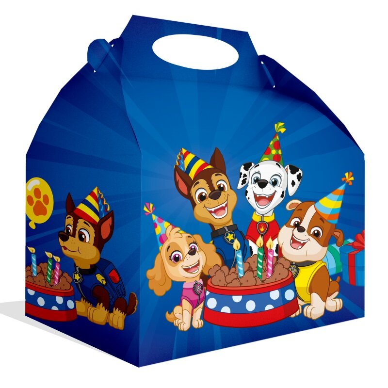 Paw Patrol Geschenkbox