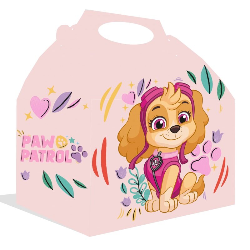 Paw Patrol Skye Geschenkbox
