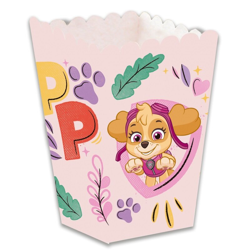 Paw Patrol Skye Popcornbox
