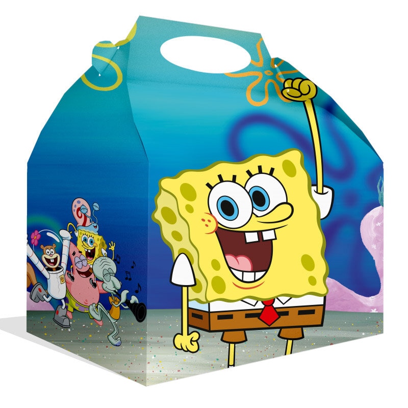 SpongeBob - Geschenkbox