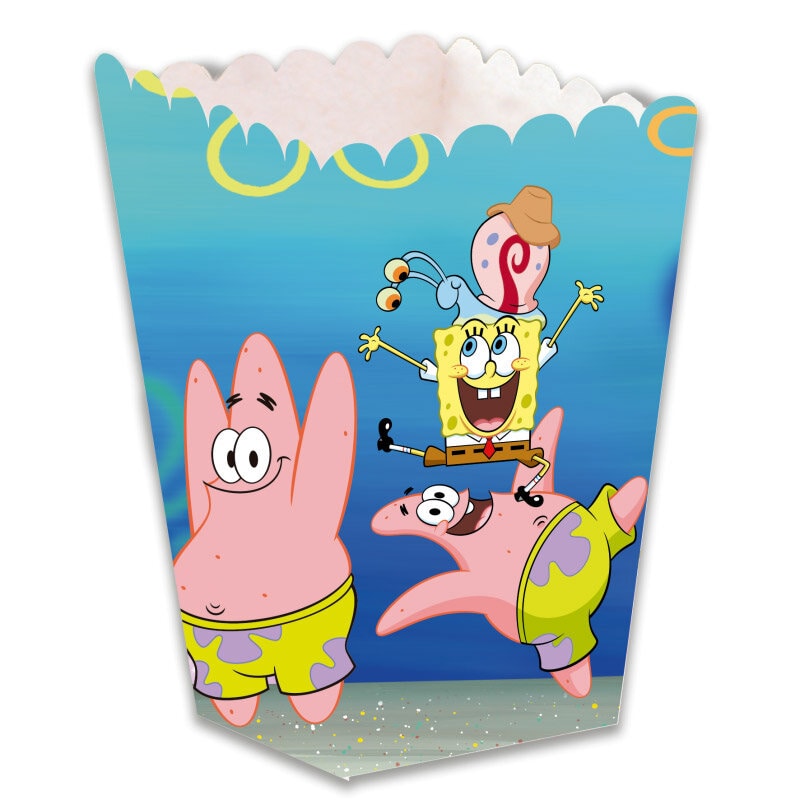 SpongeBob - Popcornbox