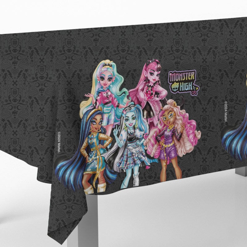 Monster High - Tischdecke 120 x 180 cm