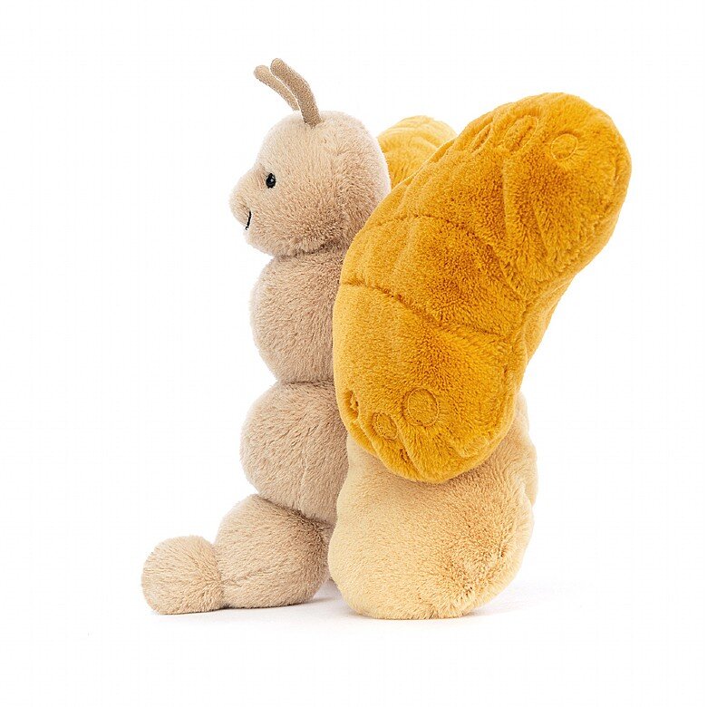 Jellycat - Gelber Schmetterling 32 cm