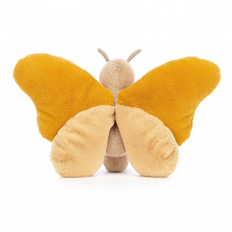 Jellycat - Gelber Schmetterling 32 cm