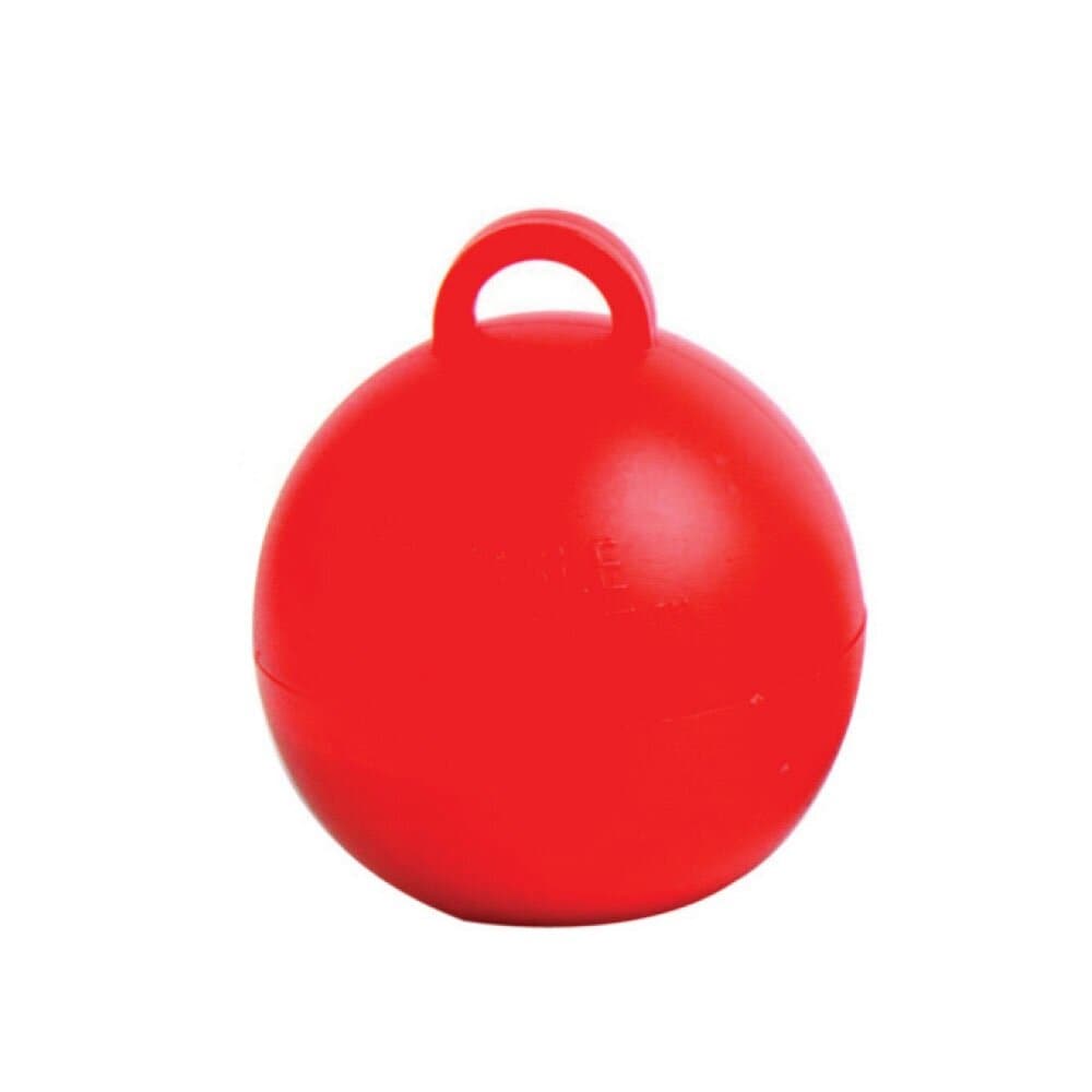 Bubble Ballgewicht Rot