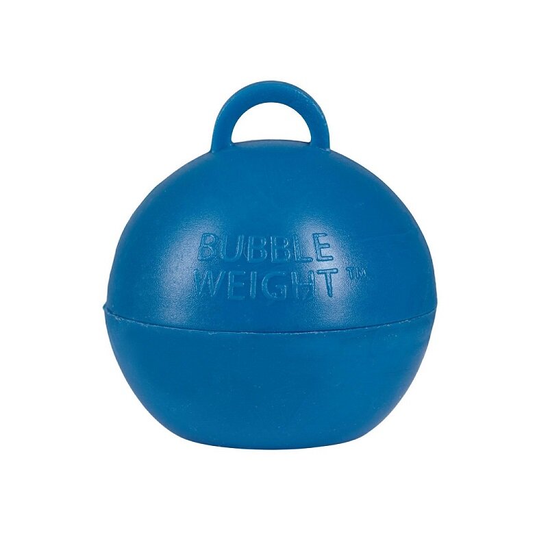 Bubble Ballonggewicht Dunkelblau