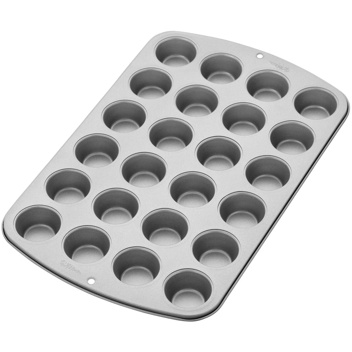 Wilton 24 Mini-Muffinblech