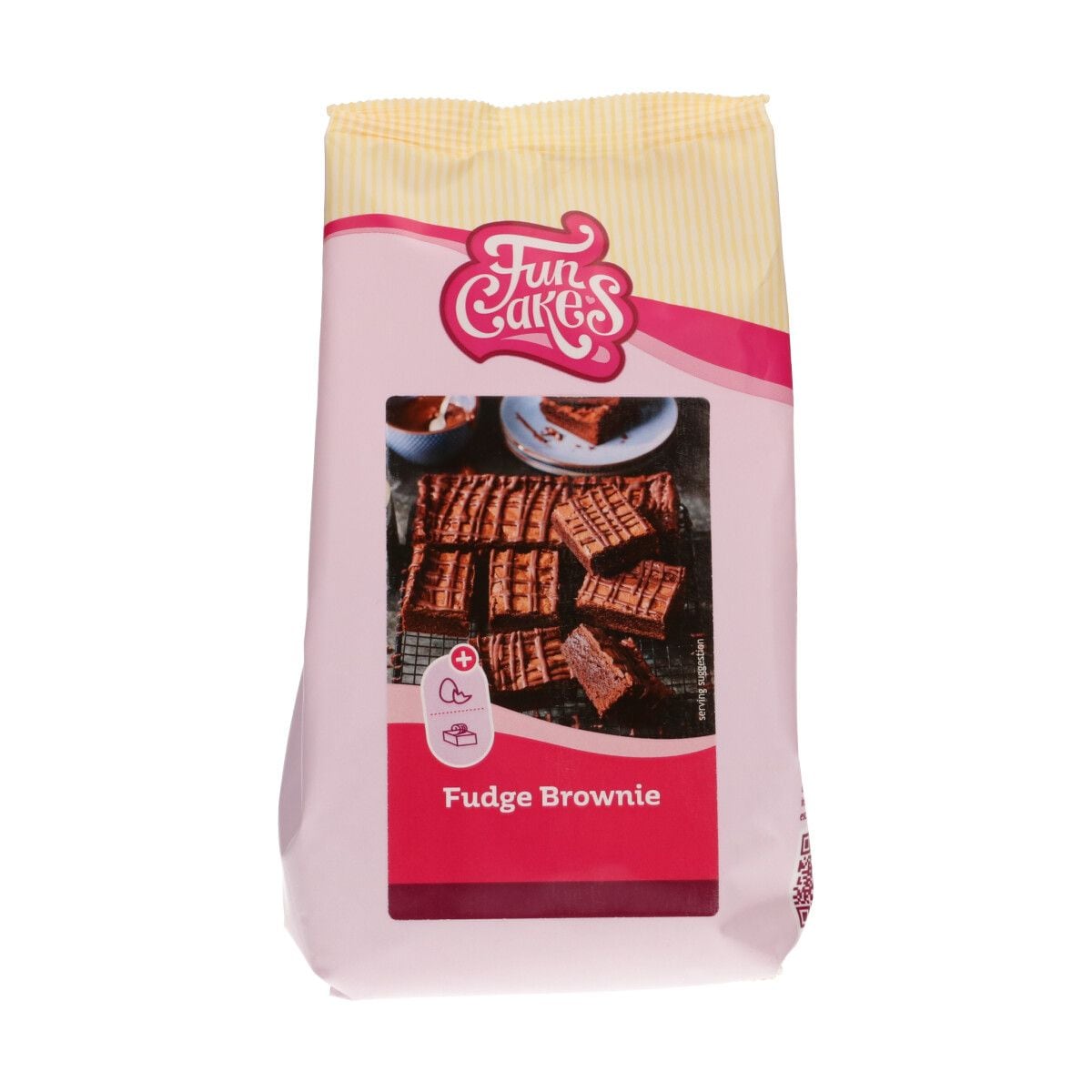 FunCakes - Mix für Fudge Brownie 500 g