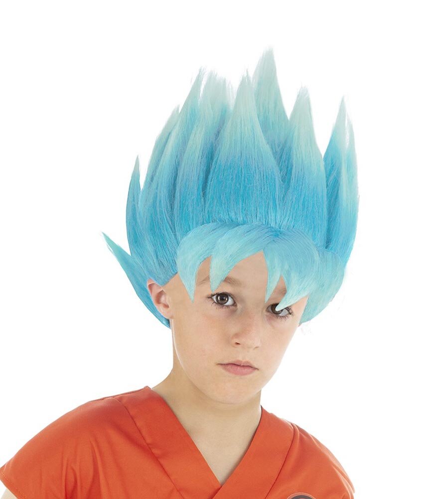 Dragon Ball - Goku Saiyan Blaue Kinderperück