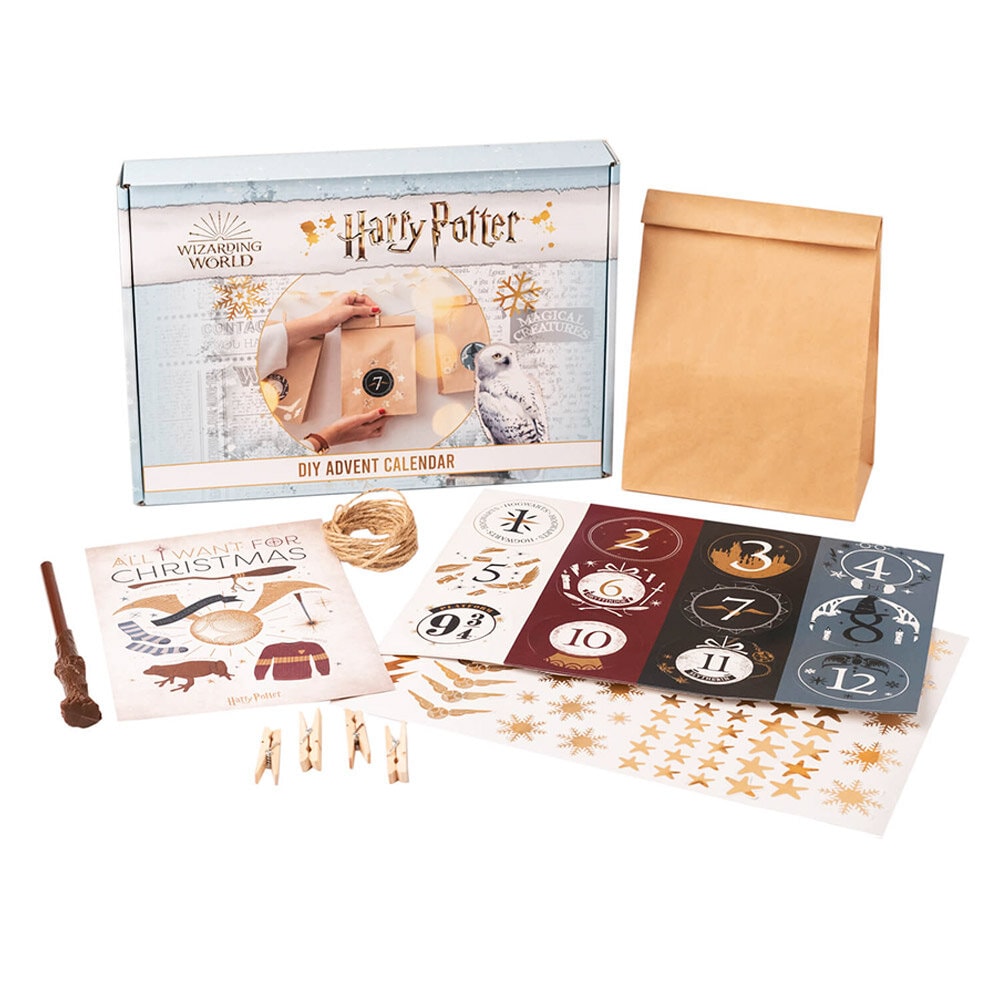 Harry Potter - Adventskalender