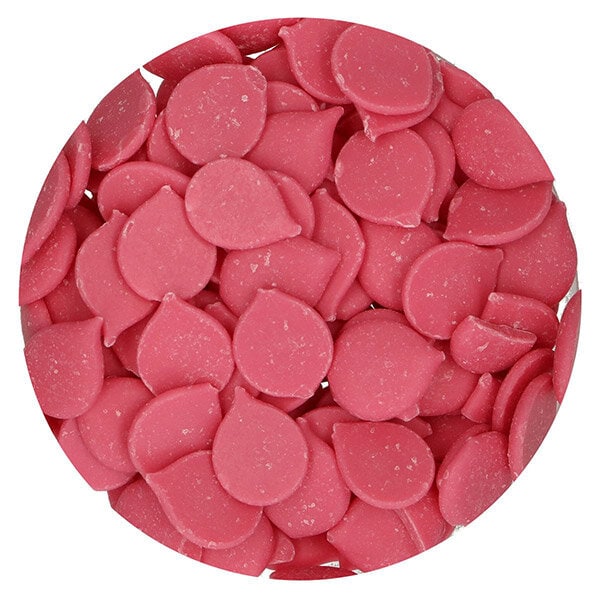 FunCakes - Deco Melts Rosa 250 g