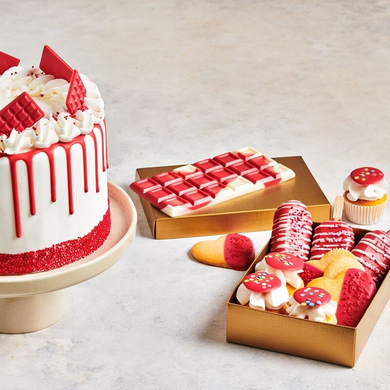 FunCakes - Deco Melts Rot 250 g