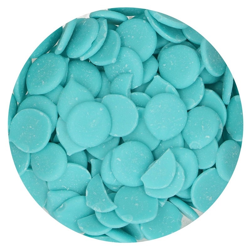 FunCakes - Deco Melts Hellblau 250 g
