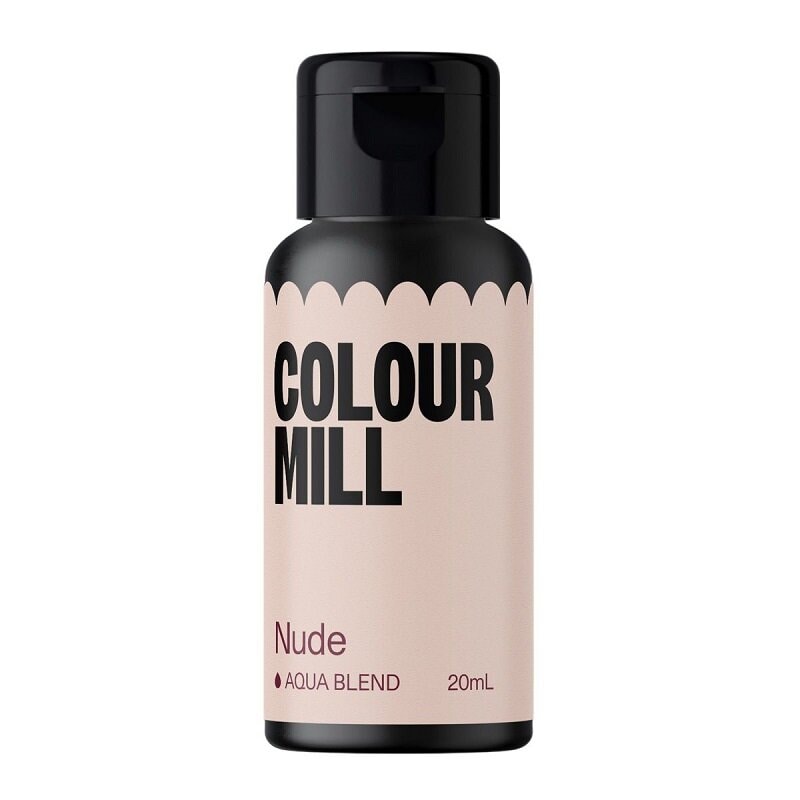 Colour Mill - Wasserbasierte essbare Farbe neutral 20 ml