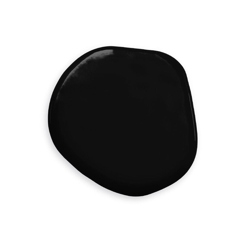 Colour Mill Ölbasierte Lebensmittelfarbe Schwarz 20 ml