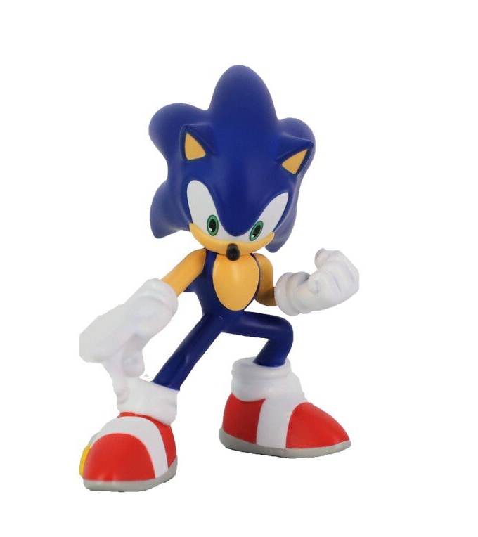 Sonic the Hedgehog - Sammelfigur Sonic 7 cm