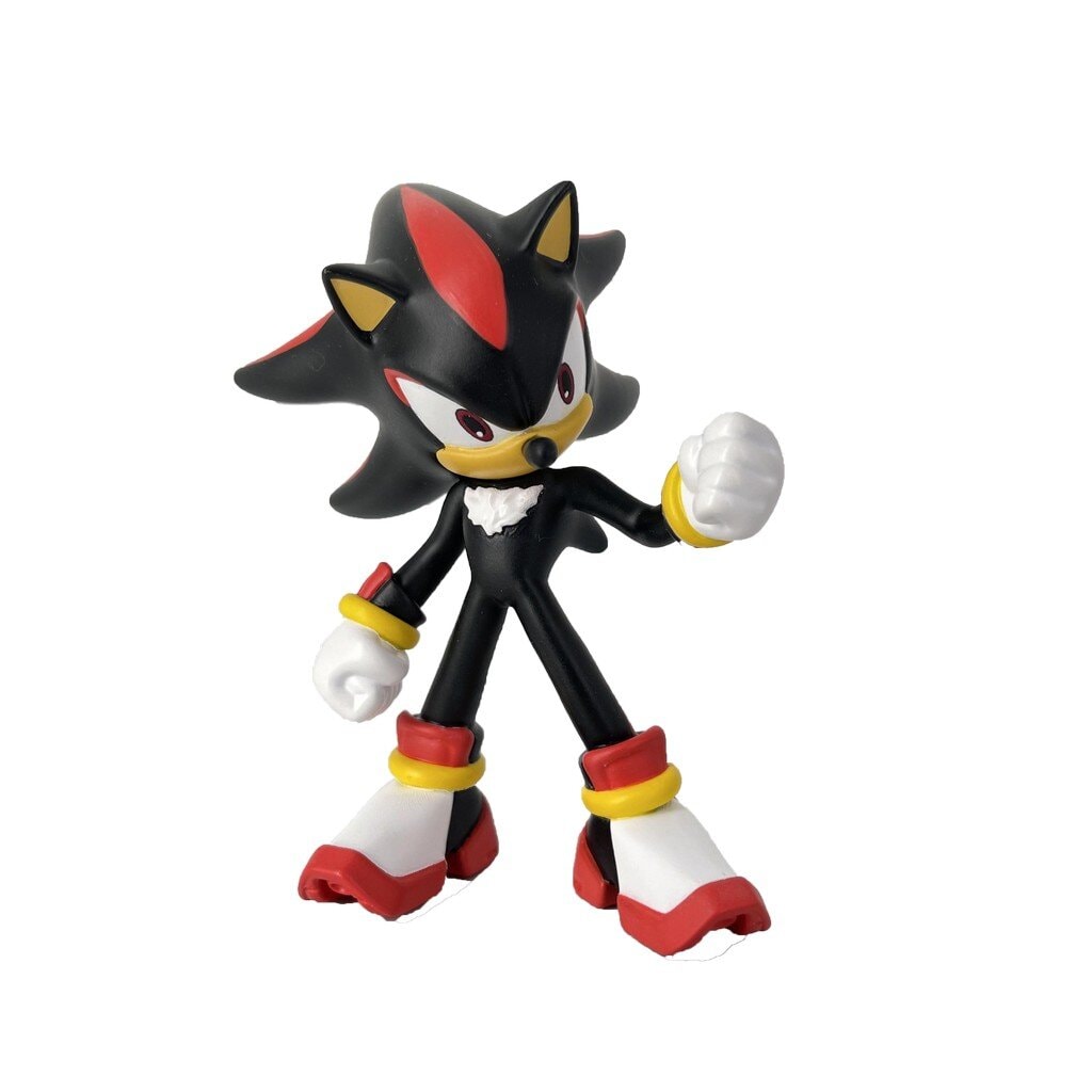 Sonic the Hedgehog - Sammelfigur Shadow 7 cm