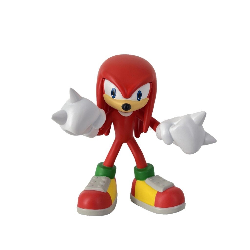 Sonic the Hedgehog - Sammelfigur Knuckles 7 cm